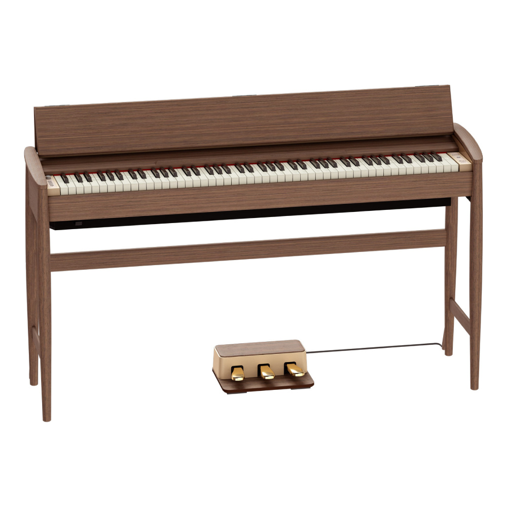 ROLAND KF-20-KW Karimoku Artisan Solid Wood Walnut Dijital Piyano